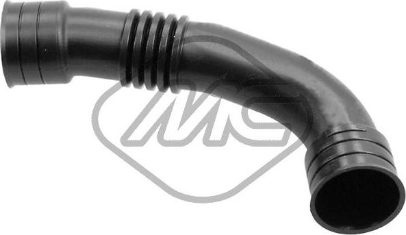 Metalcaucho 03828 - Трубка, клапан повернення ОГ autozip.com.ua