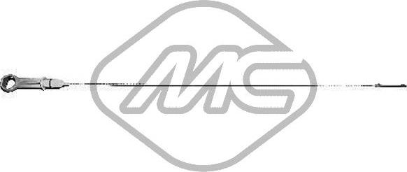 Metalcaucho 03797 - Покажчик рівня масла autozip.com.ua