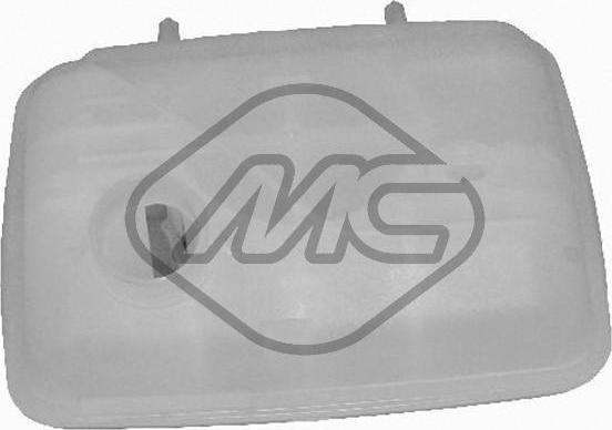 Metalcaucho 03742 - Компенсаційний бак, охолоджуюча рідина autozip.com.ua