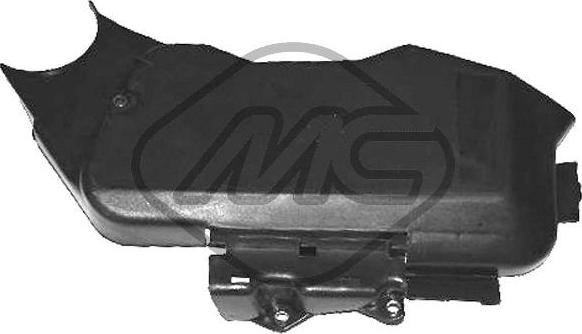 Metalcaucho 03752 - Кожух, зубчастий ремінь autozip.com.ua