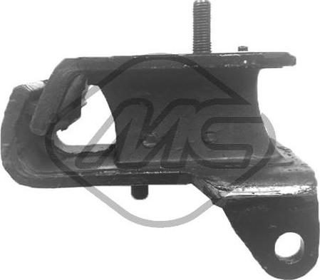 Metalcaucho 02923 - Подушка, підвіска двигуна autozip.com.ua
