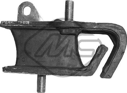 Metalcaucho 02922 - Подушка, підвіска двигуна autozip.com.ua