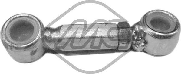 Metalcaucho 02407 - Шток вилки перемикання передач autozip.com.ua