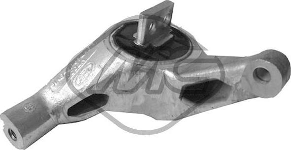 Metalcaucho 02486 - Подушка, підвіска двигуна autozip.com.ua
