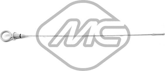 Metalcaucho 02621 - Покажчик рівня масла autozip.com.ua