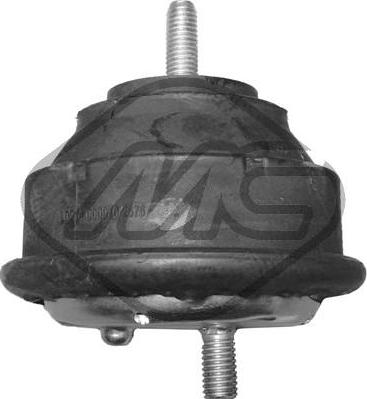 Metalcaucho 02676 - Подушка, підвіска двигуна autozip.com.ua