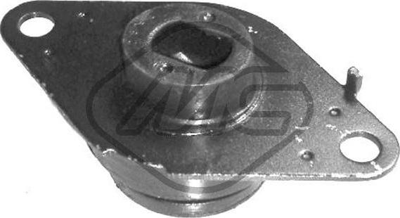 Metalcaucho 02898 - Подушка, підвіска двигуна autozip.com.ua