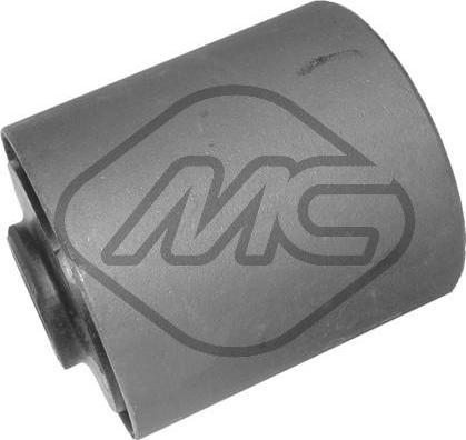 Metalcaucho 02800 - Втулка, листова ресора autozip.com.ua