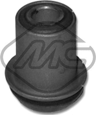Metalcaucho 02808 - Сайлентблок, важіль підвіски колеса autozip.com.ua