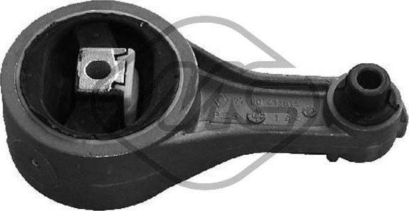Metalcaucho 02881 - Подушка, підвіска двигуна autozip.com.ua