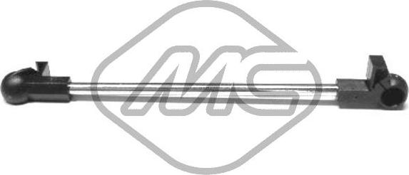 Metalcaucho 02878 - Шток вилки перемикання передач autozip.com.ua