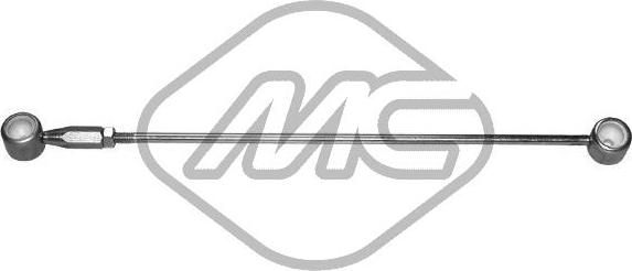 Metalcaucho 02348 - Ремкомплект, важіль перемикання autozip.com.ua