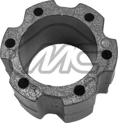 Metalcaucho 02301 - Втулка, вал сошки рульового управління autozip.com.ua
