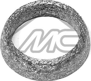 Metalcaucho 02381 - Кільце ущільнювача, труба вихлопного газу autozip.com.ua
