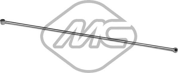 Metalcaucho 02322 - Ремкомплект, важіль перемикання autozip.com.ua