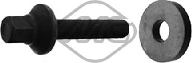 Metalcaucho 02266 - Болт шківа autozip.com.ua