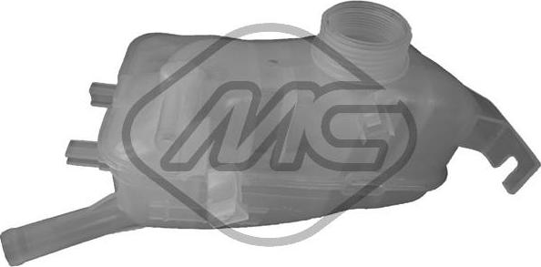 Metalcaucho 02222 - Компенсаційний бак, охолоджуюча рідина autozip.com.ua