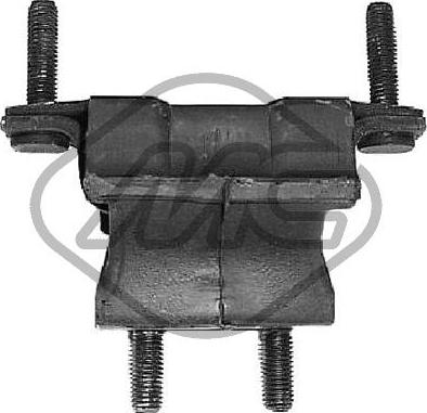 Metalcaucho 02798 - Подушка, підвіска двигуна autozip.com.ua