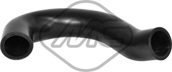 Metalcaucho 07599 - Масляний шланг autozip.com.ua