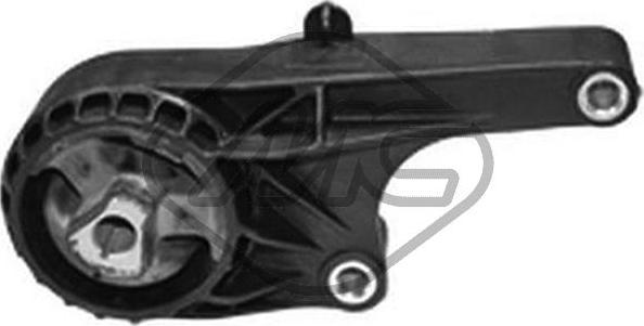Metalcaucho 07168 - Подушка, підвіска двигуна autozip.com.ua