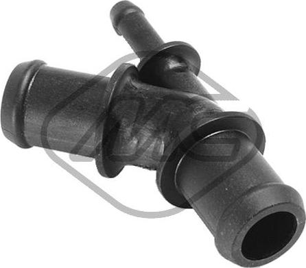 Metalcaucho 14905 - Фланець охолоджуючої рідини autozip.com.ua