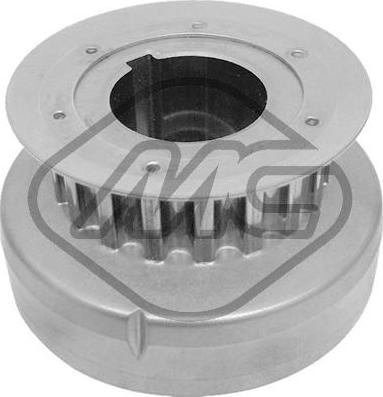 Metalcaucho 14303 - Натяжний ролик, ремінь ГРМ autozip.com.ua