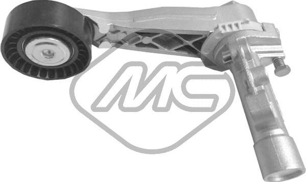 Metalcaucho 14285 - Ремонтний комплект, важіль натяжки поліклинового ременя autozip.com.ua