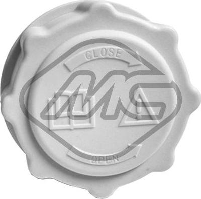 Metalcaucho 15164 - Кришка, резервуар охолоджуючої рідини autozip.com.ua
