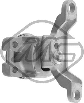 Metalcaucho 15397 - Подушка, підвіска двигуна autozip.com.ua