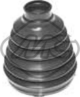 Metalcaucho 10627 - Пильник, приводний вал autozip.com.ua