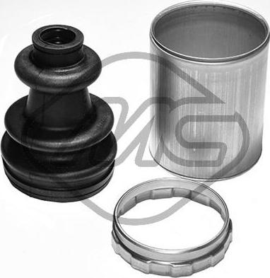Metalcaucho 11105 - Пильник, приводний вал autozip.com.ua