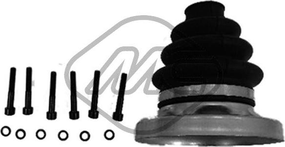 Metalcaucho 10305 - Пильник, приводний вал autozip.com.ua