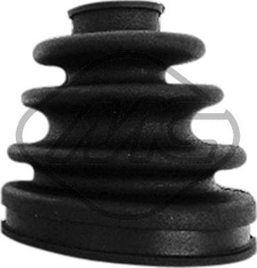 Metalcaucho 10333 - Пильник, приводний вал autozip.com.ua