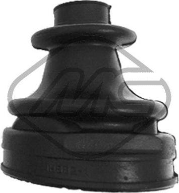 Metalcaucho 10327 - Пильник, приводний вал autozip.com.ua