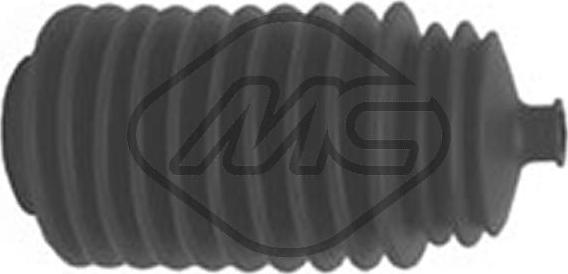 Metalcaucho 11265 - Комплект пилника, рульове управління autozip.com.ua