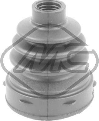 Metalcaucho 10755 - Пильник, приводний вал autozip.com.ua