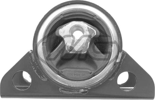 Metalcaucho 12082 - Подушка, підвіска двигуна autozip.com.ua