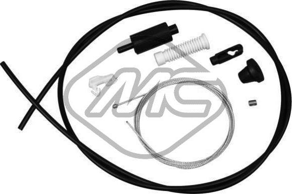 Metalcaucho 80047 - Тросик газу autozip.com.ua