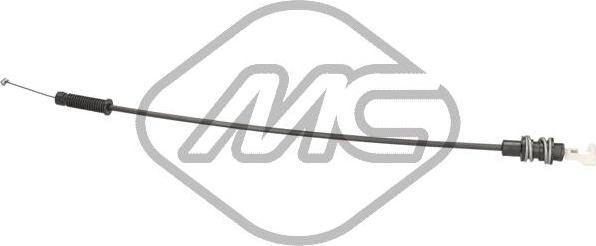 Metalcaucho 80894 - Тросик газу autozip.com.ua
