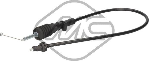Metalcaucho 81493 - Тросик газу autozip.com.ua