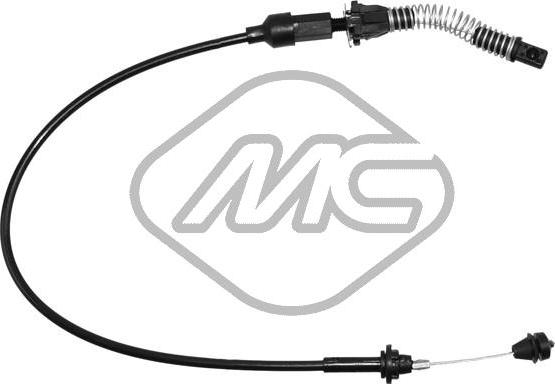 Metalcaucho 81873 - Тросик газу autozip.com.ua
