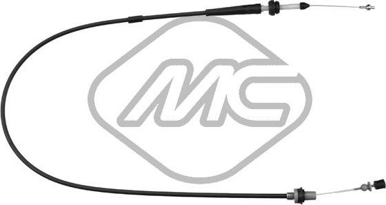 Metalcaucho 83195 - Тросик газу autozip.com.ua