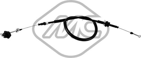Metalcaucho 83800 - Тросик газу autozip.com.ua