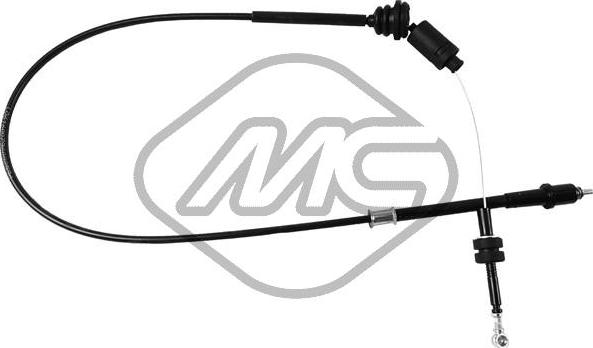 Metalcaucho 82596 - Тросик газу autozip.com.ua