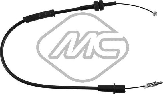 Metalcaucho 82660 - Тросик газу autozip.com.ua