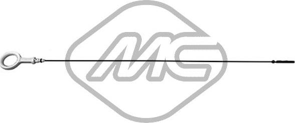 Metalcaucho 39903 - Покажчик рівня масла autozip.com.ua
