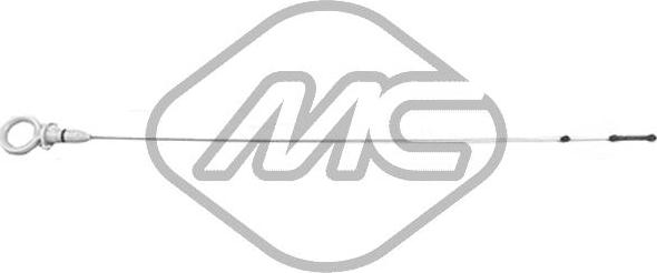 Metalcaucho 39914 - Покажчик рівня масла autozip.com.ua