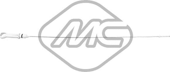 Metalcaucho 39915 - Покажчик рівня масла autozip.com.ua