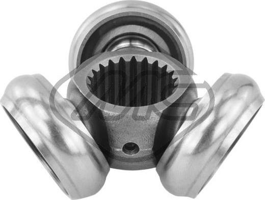 Metalcaucho 39439 - Шарнір, поздовжній вал autozip.com.ua