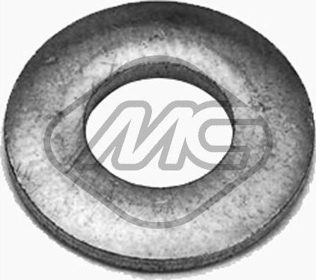 Metalcaucho 39596 - Кільце ущільнювача, клапанна форсунка autozip.com.ua